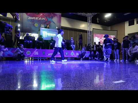 SOMAR VS LINKS// TOP 32 BATTLE AT THE BREAK X GRAND JAM 2021