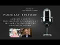 Podcast Business Of Longevity With Co Founders Dafina Grapci And Andrew J Scott
