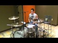 Scars - Papa Roach - Drum Cover - (Chase ...