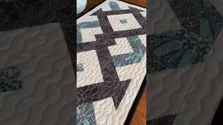 Hey there Beautiful 😍 Walking Trails Table Runner #quilting #shorts #walkingtrails