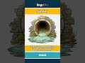 sewer - a big underground pipe that... video thumbnail