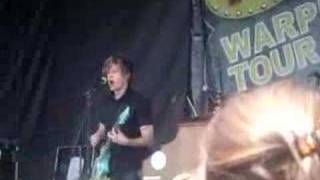 The Scene and Herd LIVE *High Quality* Relient K Warp Tour