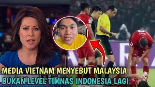Download lagu KURANG AJAR MEDIA VIETNAM REMEHKAN TIMNAS INDONESIA LEBIH BAGUS MALAYSIA mp3