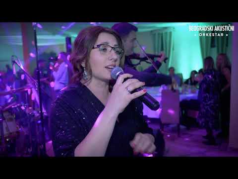Šta ce mi zivot bez tebe dragi-Ljiljana Aleksandrić i Beogradski Akustični Orkestar