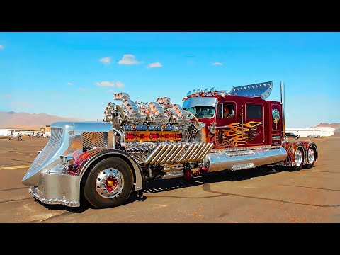 Part of a video titled The World's MOST EXPENSIVE Truck - YouTube