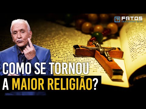 História, mitos e verdades sobre o Cristianismo