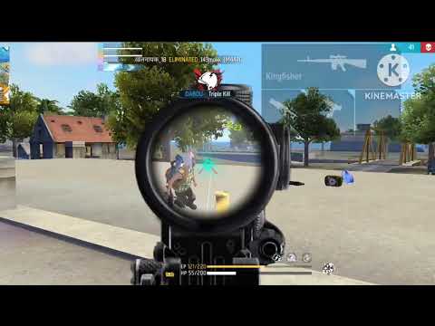 BEST ARSENAL TRAP EVER 😂 DON'T MISS  THE END - GARENA FREE FIRE