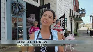 Reality tv show being filmed in Benton