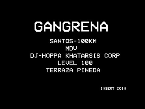 Santos // 100Km //Hopa// (VIDEO OFICIAL)