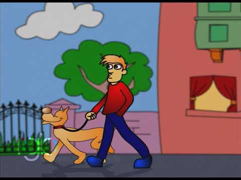 31 Xummiemu - Naddaf wara l-kelb tieghek.