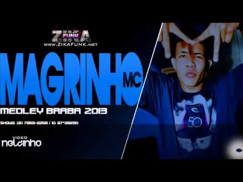 Mc Magrinho - Medley  Lançamento 2013 l 2014 (exclusivo)