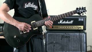 Video thumbnail for PRS SE SINGLECUT DRIVE SOUND by Ake-G43