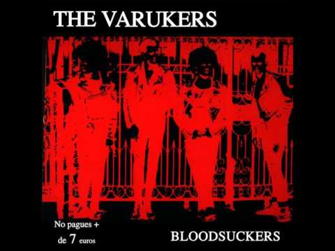 The Varukers- Protest & Survive