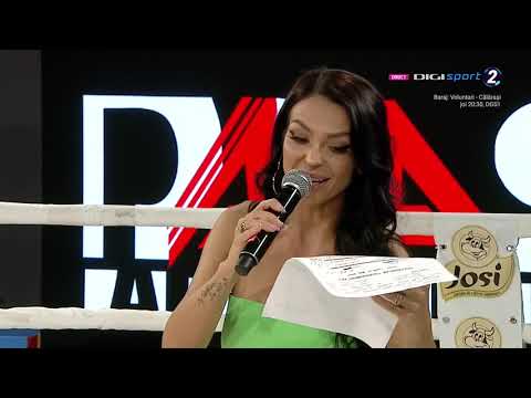 Colosseum Tournament 25: Eduard Gafencu vs Flavius Boiciuc