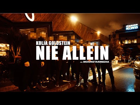 Video Thumbnail: Kolja Goldstein - NIE ALLEIN (Official Music Video)