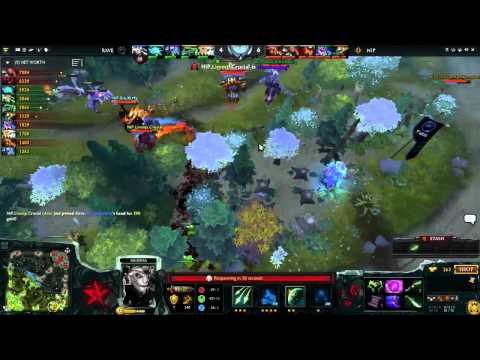 NiP vs RAVE - Game 1 [Major All Stars] - Zyori & Winter