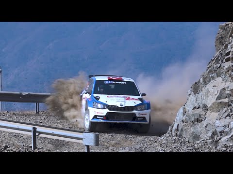 Rally Turkey 2020 | Burak Çukurova - Burak Akçay | Skoda Fabia R5