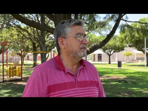 Coronel Arnold. Balance de los años de gestión, obras realizadas y transición con el nuevo gobierno