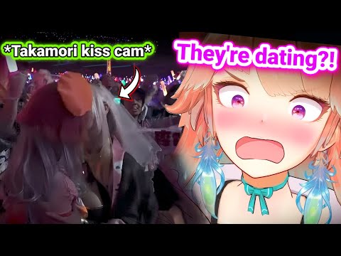 𝗞𝗶𝗮𝗿𝗮'𝘀 𝗿𝗲𝗮𝗰𝘁𝗶𝗼𝗻 𝘁𝗼 𝗧𝗮𝗸𝗮𝗺𝗼𝗿𝗶 𝗸𝗶𝘀𝘀 𝗰𝗮𝗺 𝗱𝘂𝗿𝗶𝗻𝗴 𝗛𝗼𝗹𝗼𝗘𝗡 𝗰𝗼𝗻𝗰𝗲𝗿𝘁 |Hololive| 𝗞𝗶𝗮𝗿𝗮'𝘀 𝗿𝗲𝗮𝗰𝘁𝗶𝗼𝗻 𝘁𝗼 𝗧𝗮𝗸𝗮𝗺𝗼𝗿𝗶 𝗸𝗶𝘀𝘀 𝗰𝗮𝗺 𝗱𝘂𝗿𝗶𝗻𝗴 𝗛𝗼𝗹𝗼𝗘𝗡 𝗰𝗼𝗻𝗰𝗲𝗿𝘁 |Hololive|