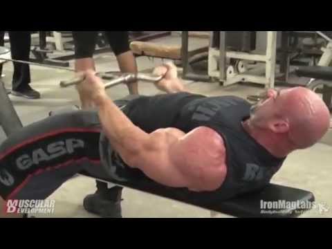 Branch and Johnnie Train ARMS OLYMPIA BOUND