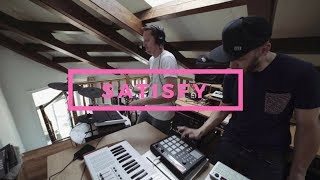 Tambour Battant - Satisfy [Studio Session]