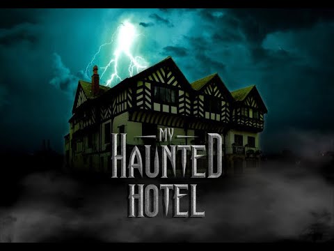 Apparition Caught On Camera At My Haunted Hotel