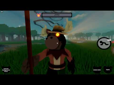 The Piggy Battle | Markus Jumpscare