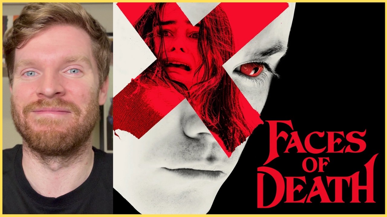 Faces da Morte (2026) - Crítica: da lenda urbana das locadoras ao terror da era digital