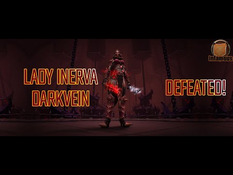 Lady Inerva Darkvein Kill