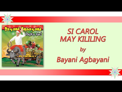 Video thumbnail for Si Carol May Kililing