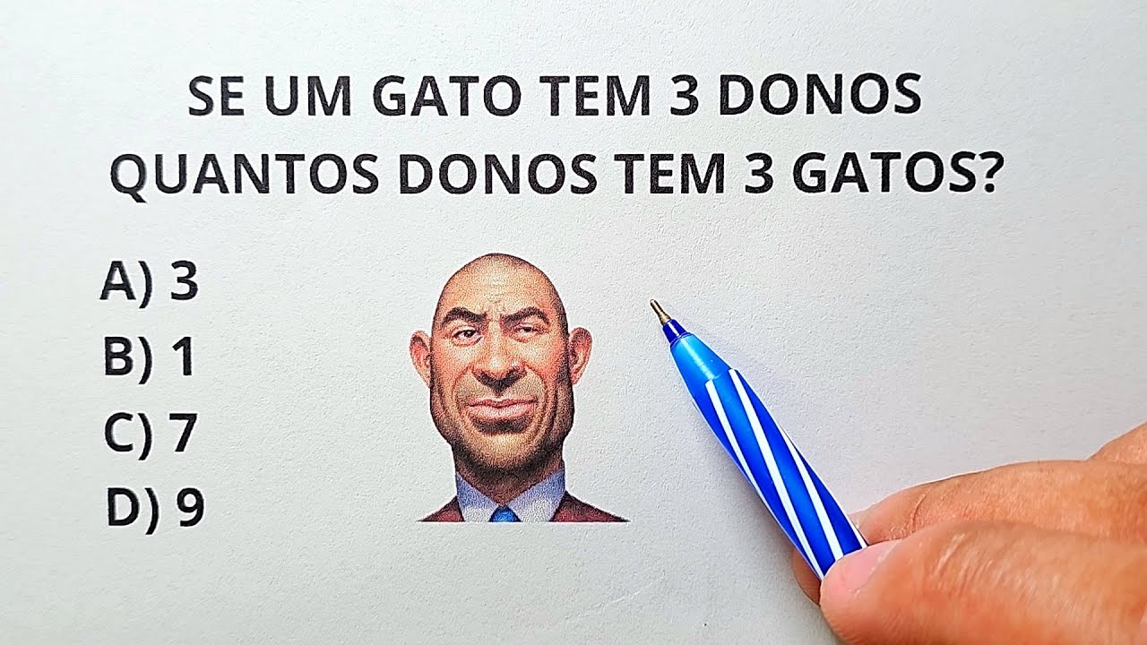 EVERYONE GOT THIS QUESTION WRONG IN THE JOB INTERVIEW