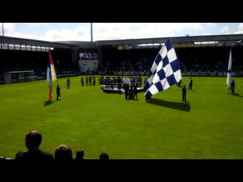 SV Wehen Wiesbaden - Karlsruher SC (Meisterfeier) 18.05.2013