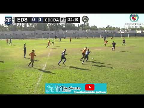 Estrella del Sur 2 Central Buenos Aires 1 - 4tos. de Final Vuelta - Torneo Federación Norte