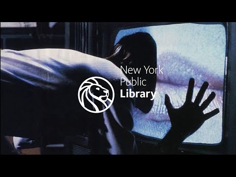 The Intersection of Sound & Visuals | An Infinite Playground | NYPL Visual Essay