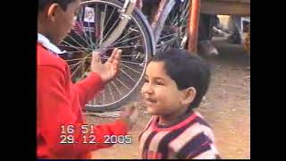 Rakhi puraini cricket tournament 2005 final