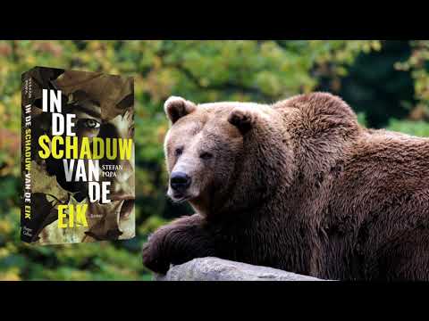 In de schaduw van de eik, een boektrailer