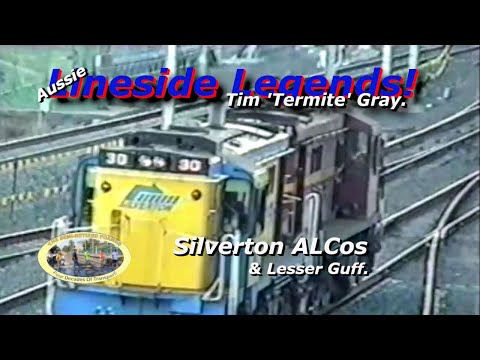SRF519: 2001 SILVERTON ALCOS PLUS - LEGEND SERIES PT13
