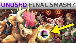 What if you play Classic Mode as Giga Bowser? - Super Smash Bros. Ultimate