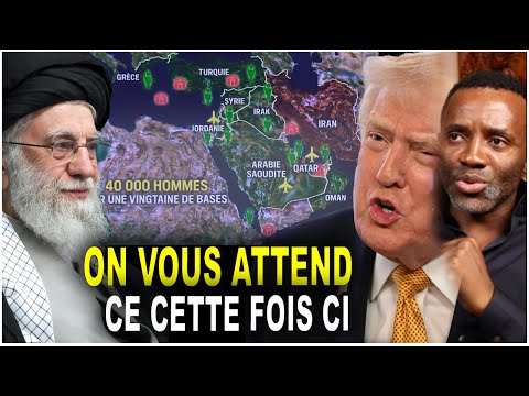 Trump va-t-il lancer son amarda à l'assaut de Iran qui les attend