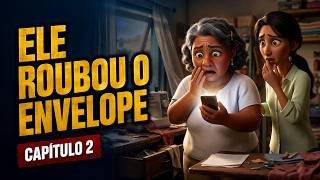 ELE ROUBOU O SEGREDO DE ARNALDO | A Filha Que Voltou – Capítulo 2