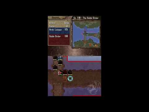 FE: Shadow Dragon Part 83 (The Sable Order pt2)