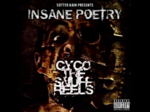INSANE POETRY - TRAILS OF BLOOD (FEAT. SUTTER KAIN)