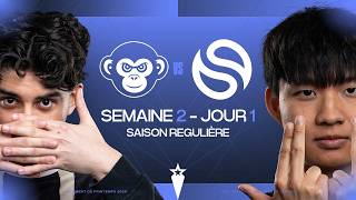 ESPRIT SHONEN vs SOLARY, LES FINALISTES DES EMEAS SONT LA (LFL Spring Split 2026)