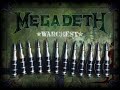 Megadeth - Break point ( Session take )