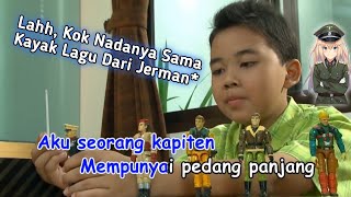 Download lagu Ini Hanyalah Lagu 'Aku Seorang Kapiten' Tapi Versi Jerman mp3