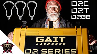Gait D2 Series: Defensive Heads