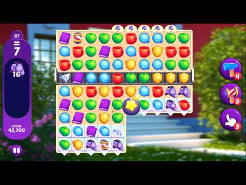 Small town murders level 87