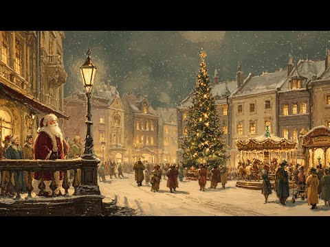 Oldies Christmas Songs | Frank Sinatra, Nat King Cole Style Classic for Timeless Christmas