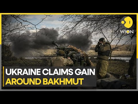 Battle of Bakhmut: Ukraine catches Russian troops in a trap | WION
