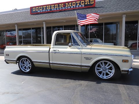 1970 Chevrolet C10 (CC-1463903) for sale in CLARKSTON, Michigan